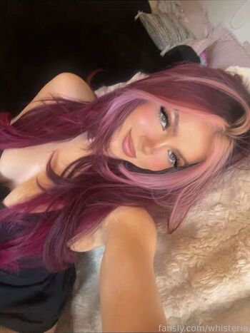 Full leaked Whisteriiaa private onlyfans photo