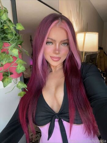 Full leaked Whisteriiaa private onlyfans photo