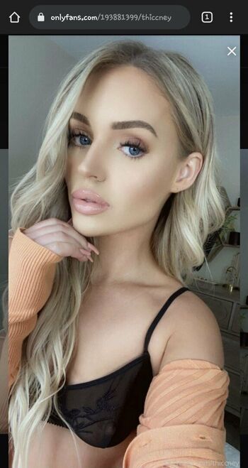 Full leaked Whitney williamsthiccney private onlyfans photo