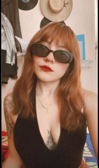 Full leaked Who is she private onlyfans photo