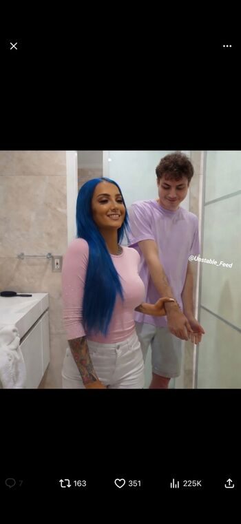 Full leaked Skaya lex/ private onlyfans photo