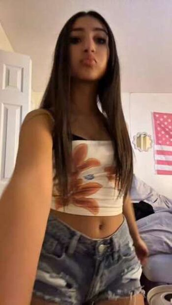 Full leaked Livvy dunne / private onlyfans photo