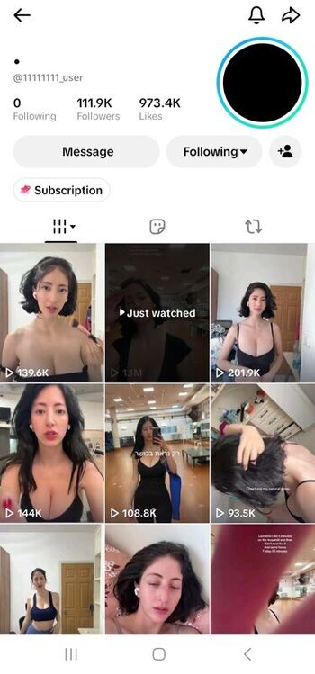 Full leaked Isabella muniz private onlyfans photo