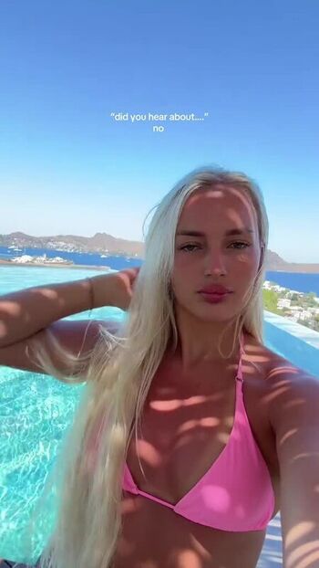 Full leaked Nikki prein/ private onlyfans photo