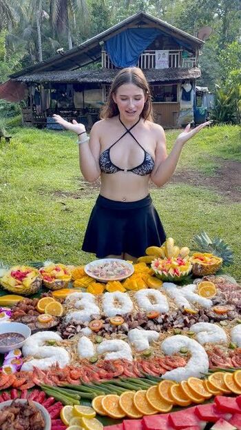 Full leaked Ariilly/ private onlyfans photo