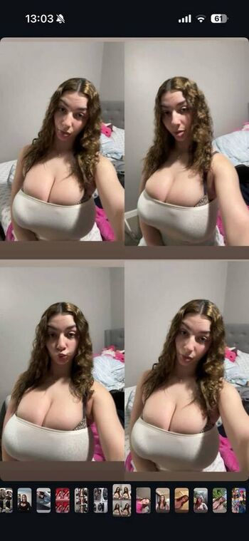 Full leaked Stassie blossom/ private onlyfans photo