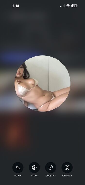 Full leaked Candy alexa/ private onlyfans photo
