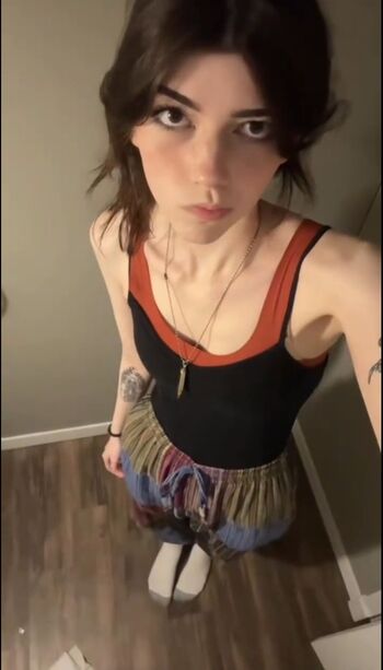 Full leaked Dystorra / private onlyfans photo