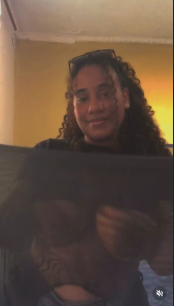Full leaked Aliyah boston/ private onlyfans photo