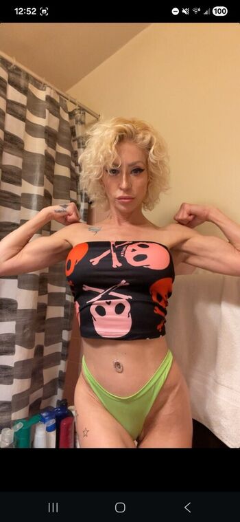 Full leaked Alientrashkitty / private onlyfans photo