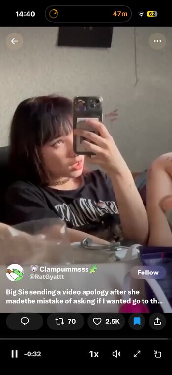 Full leaked Paige mcgowan/ private onlyfans photo