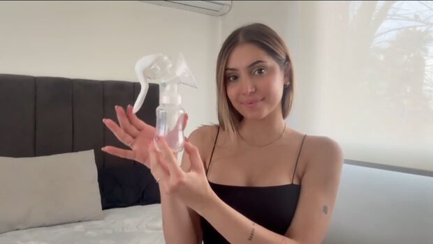 Full leaked Nicole dobrikov / private onlyfans photo