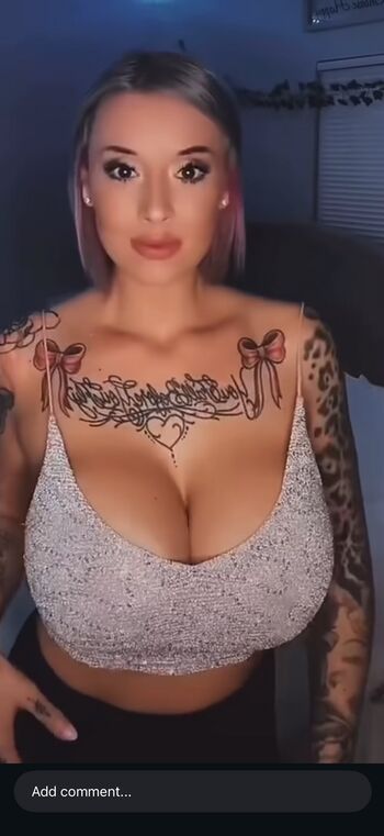 Full leaked Phoenix marie/ private onlyfans photo