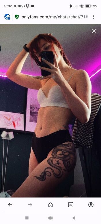 Full leaked Elvira susse / private onlyfans photo