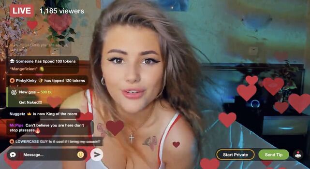 Full leaked Aew harley cameron/ private onlyfans photo
