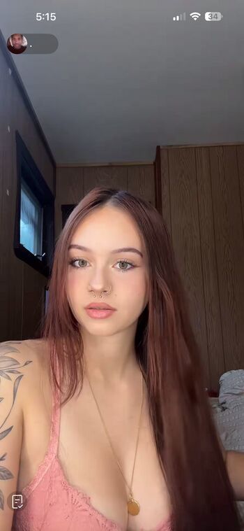 Full leaked Eleyumina/ private onlyfans photo