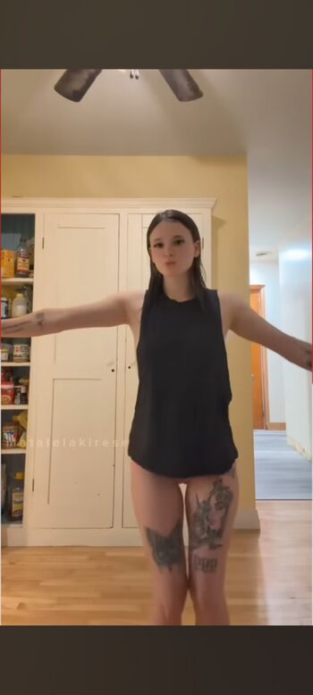 Full leaked Kiwiimoon private onlyfans photo