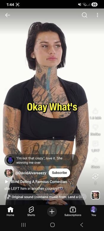 Full leaked Aly jade private onlyfans photo