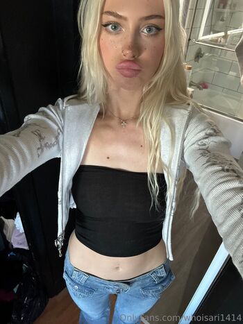Full leaked Whoisari private onlyfans photo