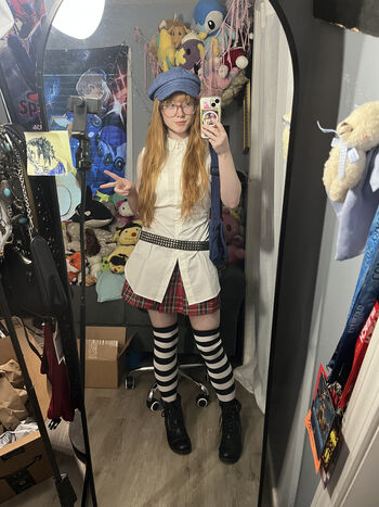 Full leaked Widecatface private onlyfans photo