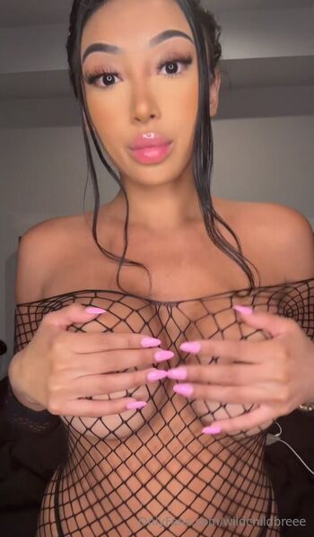 Full leaked Wildchildbreee private onlyfans photo