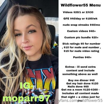 wildflower55free