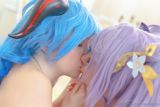 Full leaked Wildlynxx page private onlyfans photo