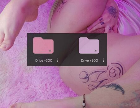 Full leaked Wildwitchf private onlyfans photo
