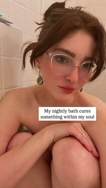 Full leaked Willow shields private onlyfans photo