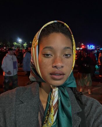Full leaked Willow smith private onlyfans photo