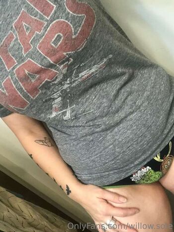Full leaked Willow sole private onlyfans photo