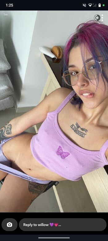 Full leaked Willow xoxo private onlyfans photo
