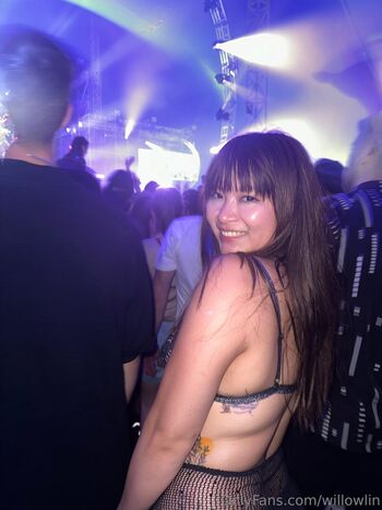 Full leaked Willowlin private onlyfans photo