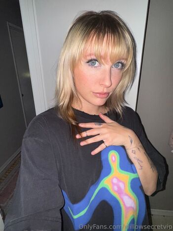 Full leaked Willowsecretvip private onlyfans photo