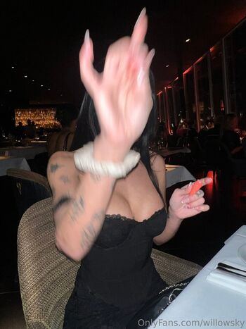 Full leaked Willowsky private onlyfans photo