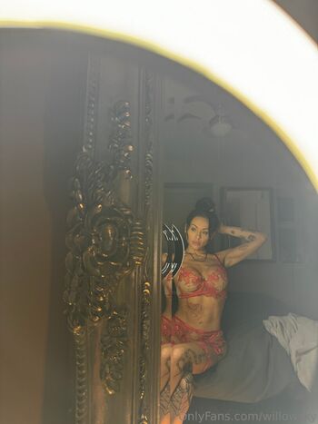 Full leaked Willowsky private onlyfans photo