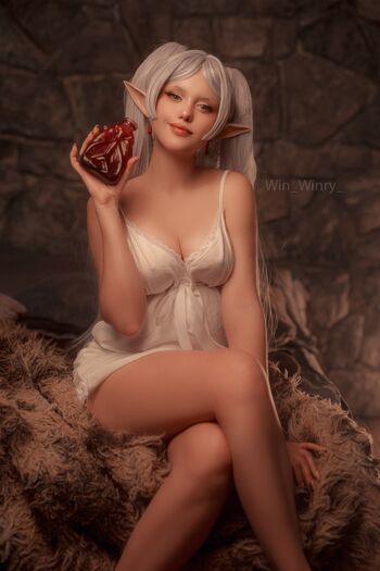 Full leaked Win winry  page private onlyfans photo