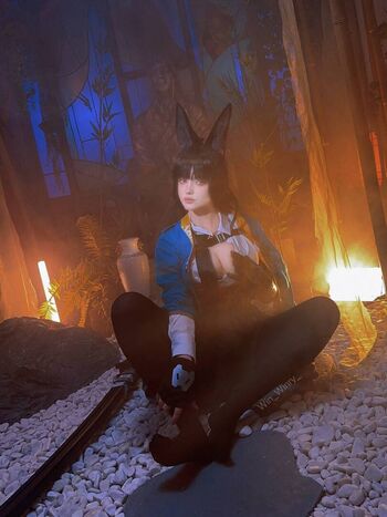 Full leaked Win winry  page private onlyfans photo