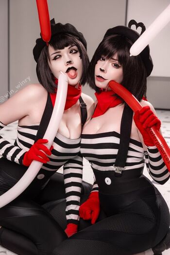 Full leaked Win winry  page private onlyfans photo