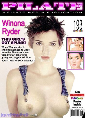 Full leaked Winona ryder private onlyfans photo
