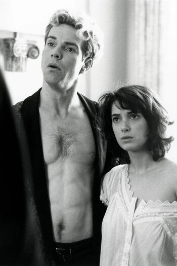 Full leaked Winonaryder private onlyfans photo
