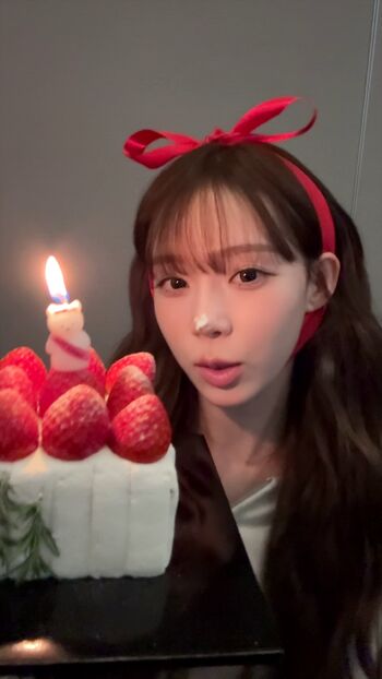 Full leaked Winter aespa page private onlyfans photo