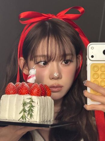 Full leaked Winter aespa page private onlyfans photo