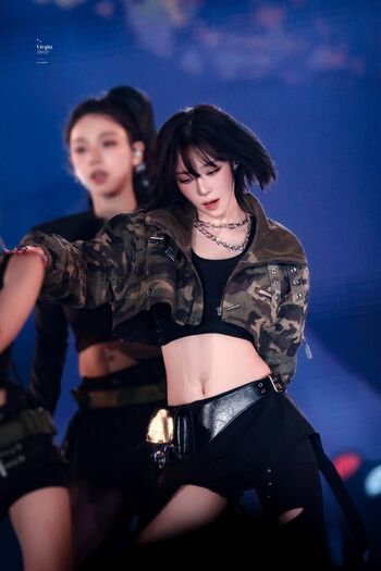 Full leaked Winter aespa page private onlyfans photo