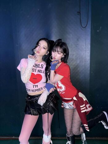 Full leaked Winter aespa page private onlyfans photo