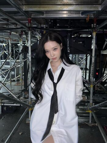 Full leaked Winter aespa page private onlyfans photo