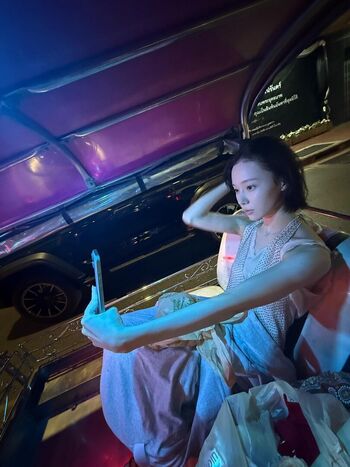 Full leaked Winter aespa page private onlyfans photo