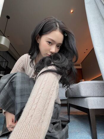 Full leaked Winter aespa page private onlyfans photo