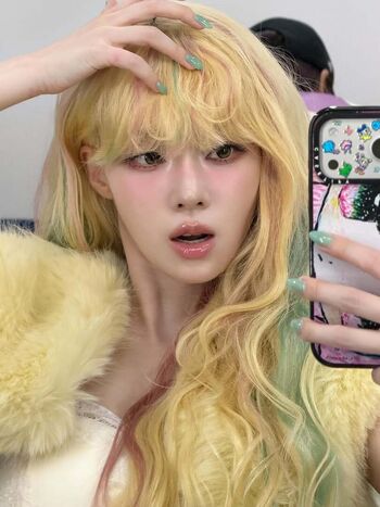 Full leaked Winter aespa private onlyfans photo