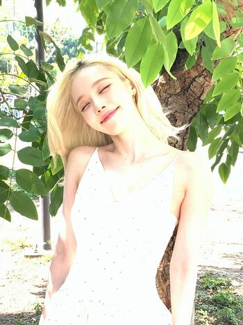 Full leaked Winter aespa page private onlyfans photo
